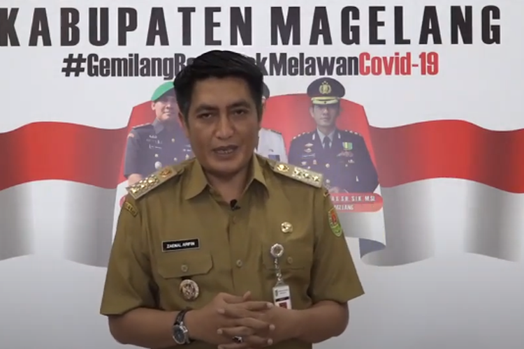 Bertambah Rp1,5 Miliar Setelah Menjabat, Total Kekayaan Bupati Magelang Zaenal Arifin Jadi Sorotan!