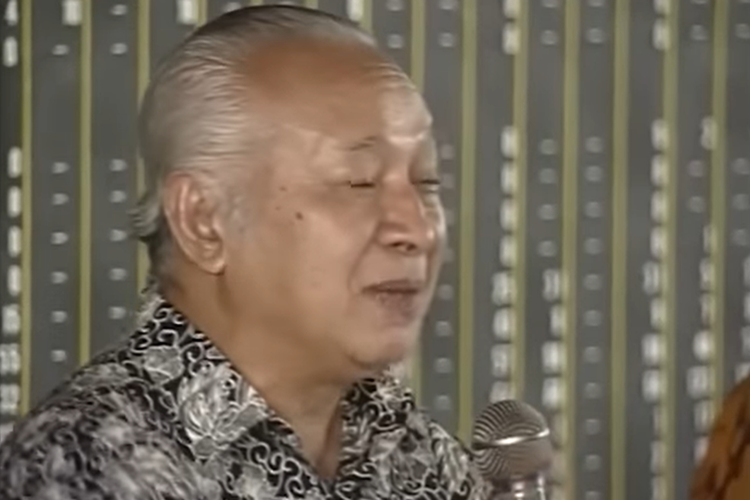 Menarik! Soeharto Ungkap Aksara Jawa Bisa untuk Ketahui Jati Diri Beserta Kaitannya dengan Pancasila