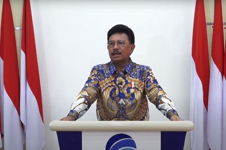 Jadi Tersangka Korupsi BTS 4G, Inilah Harta Kekayaan Mantan Menkominfo Johnny G Plate, Punya Kas Rp50 M!