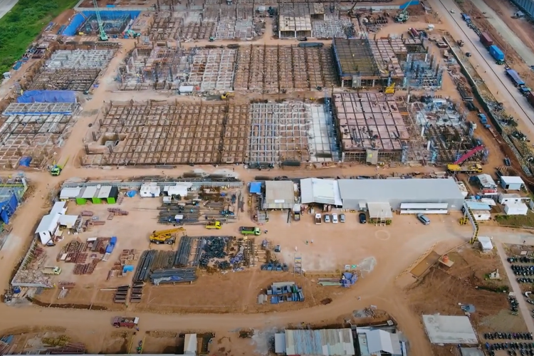 Kebanjiran Uang Rp165 T, KIT di Batang Jawa Tengah Ini Dilahap Banyak Investor, Dukung Ekonomi Indonesia?