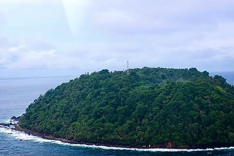 Bukan Tepat di Kota Sabang Aceh, Inilah Pulau Terujung Indonesia yang Dijaga 1 Mercusuar TNI, Jadi Titik 0 KM?