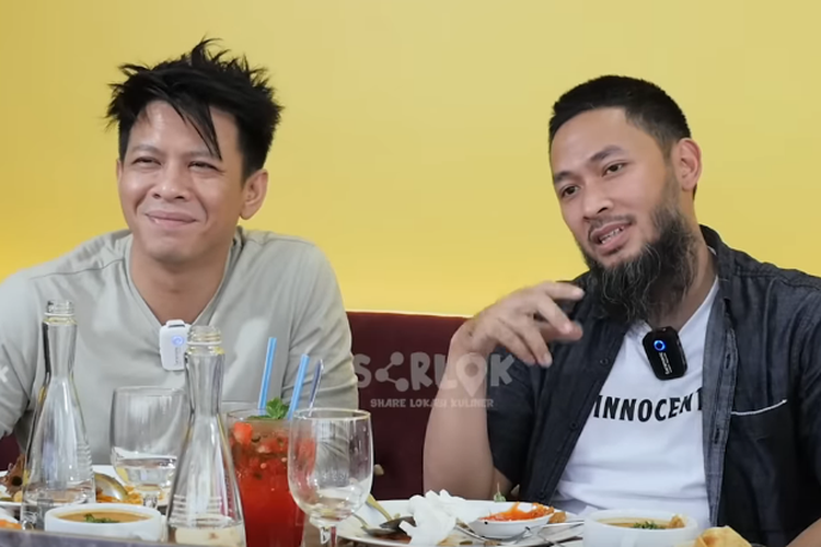 Luruskan Masa Lalu, Tanggapi Komentar Andika yang Sempat Bikin Heboh, Ukki Ex Noah: Keselnya Sama Saya Aja