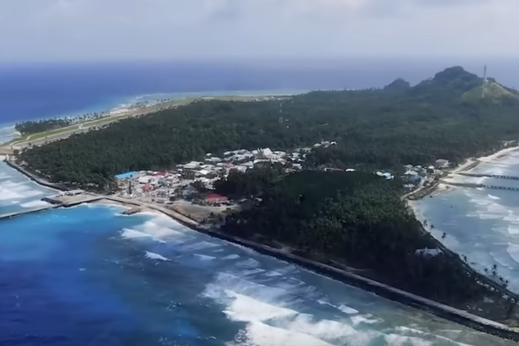 Cuma Dihuni 800 Jiwa! Intip Sejarah Las Palmas Island di Indonesia yang Jaraknya Lebih Dekat dengan Filipina