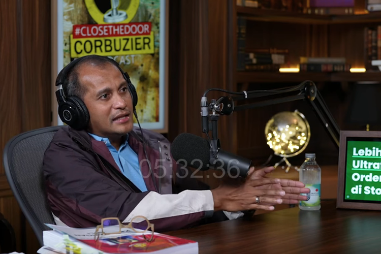 Panas! Nama Jessica Wongso Kembali Mencuat, Prof Eddy: Lie Detector Secanggih Apapun Tidak Akan Terbukti