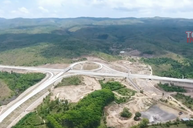 Ruas Jalannya 48,5 Km,  Tol Sibanceh di Aceh Ditarget Rampung Tahun Ini, Bantu Pangkas Waktu Perjalanan!