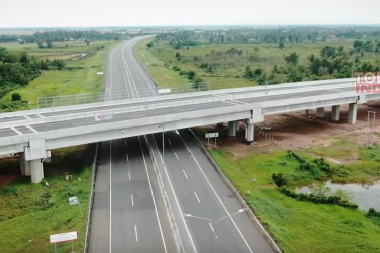 Dana Rp17 Triliun Nyadet, Jalan Tol Kayu Agung Palembang Betung Alami Perselisihan Lahan, Benarkah?