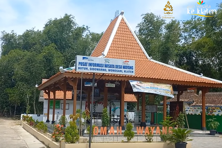 Wilayahnya Jadi Penghasil Wayang! Desa Wisata di Klaten Jawa Tengah Suguhkan Budaya dengan Cara Unik