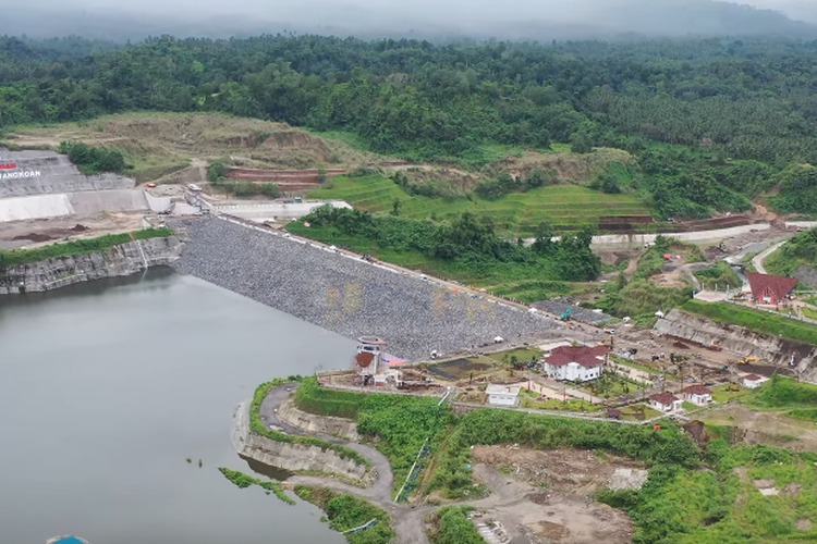 Anggaran Capai Rp1,9 Triliun, Bendungan di Sulawesi Utara Ini Dilengkapi Teknologi Ukur Intensitas Banjir
