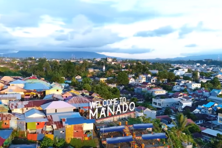 Para Jomblo Merapat! 6 Fakta Unik Kota Manado Sulawesi Utara, Salah Satunya Jadi Gudang Wanita Cantik