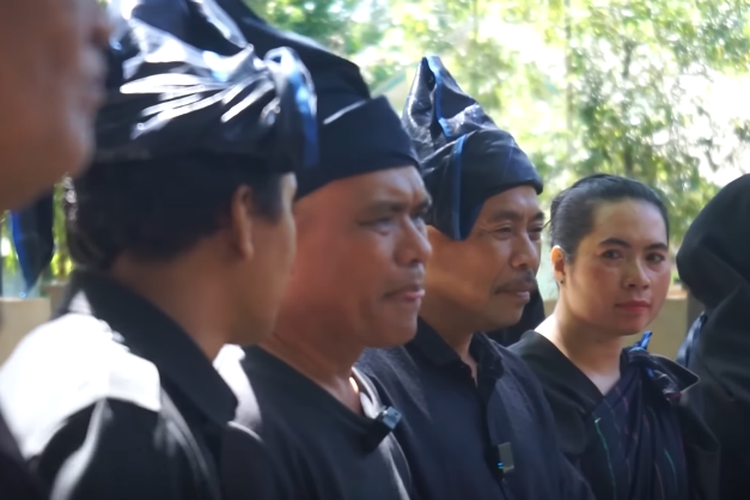 Menyeramkan! Pandai Ilmu Sihir, Ini 5 Fakta Menarik Suku Kajang di Sulawesi Selatan, Apa Makna Pakaian Hitam?