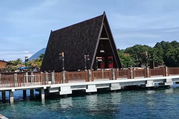 Recommended! 5 Pulau Wisata Aesthetic di Sulawesi Utara Ini Rugi Jika Dilewatkan, Ada Pulau Tak Berpenghuni!