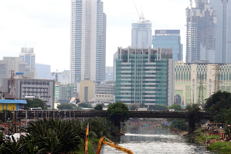 Miris! Masa Depan Kelam Menghantui DKI Jakarta, Tinggal Tunggu Waktu Tenggelam? Begini Penjelasan Peneliti