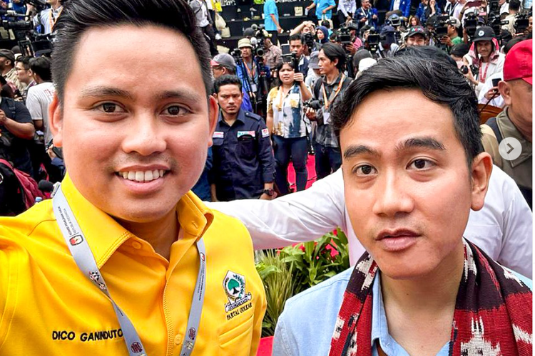 Punya Usia di Bawah 40 Tahun, Adu Harta Gibran Walikota Solo vs Dico Ganinduto Bupati Kendal, Siapa Terkaya?