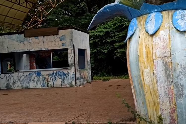 Disebut Langgar Petuah Leluhur, Taman Wonderia Semarang Ditutup Permanen Tahun 2018, Pernah Makan 16 Korban?