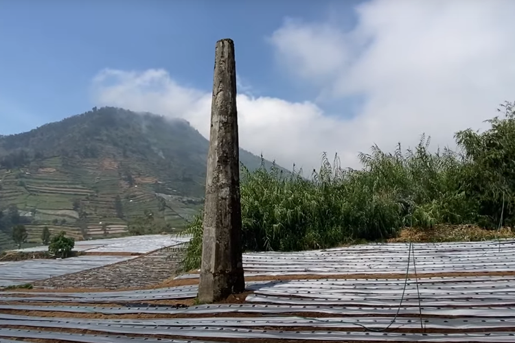 Kerap Pesta Maksiat, Dusun Legetang di Banjarnegara Jawa Tengah Lenyap dalam Semalam! Kena Azab Tuhan?