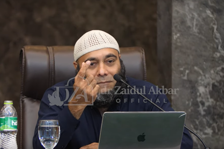 Tubuh Autolisis Saat Puasa, Ini Cara Kurangi Sakit Pada Pencernaan Menurut dr Zaidul Akbar