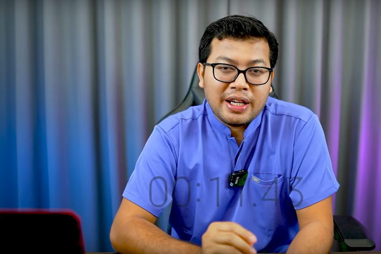 dr Saddam Ismail Sebut Tumbuhan yang Biasa Jadi Bahan Masakan Ini Ternyata Kaya Nutrisi, Pernah Coba Makan?