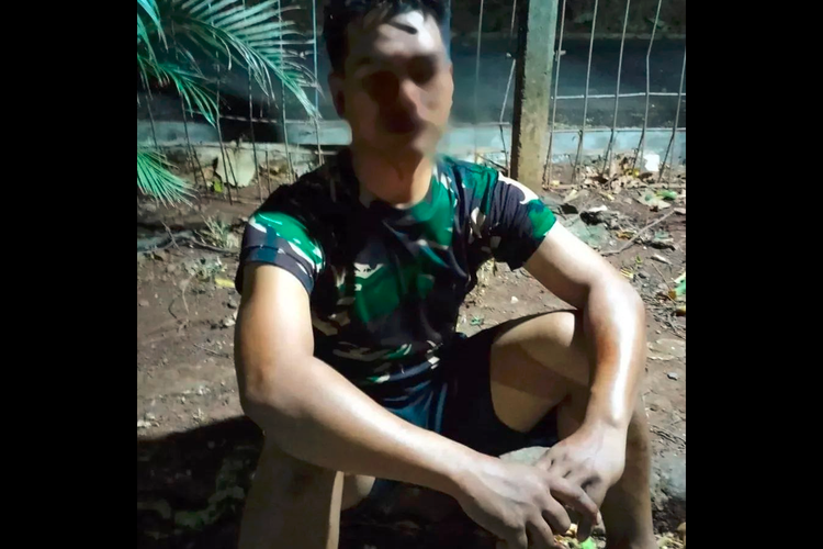 Anggota TNI Dikeroyok 8 Orang Pemuda di Jakarta Timur Hingga Babak Belur