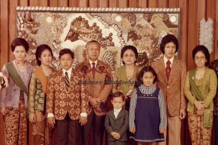 Teka-teki Mati, Anak Soeharto Jadi Dalang Kasus Korupsi Bahkan Pembunuhan Hakim, Siapa Korbannya?