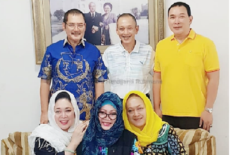 Kerajaan Bisnis Keluarga Cendana, Soeharto Sengaja Tutup Mata dan Telinga Atas Kasus Istri dan Anak-anaknya?