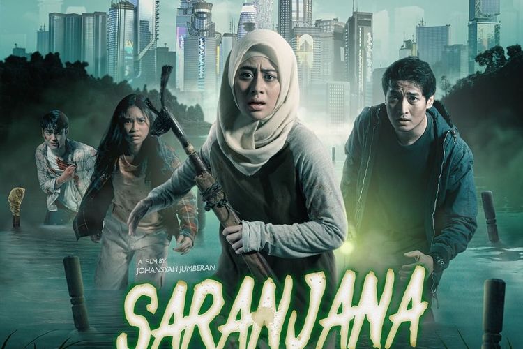 6 Film Indonesia Bakal Tayang di Bioskop Bulan Oktober 2023, Momen Beruntung Bagi Pecinta Genre Horor
