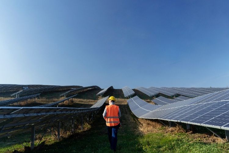 Habiskan Rp1,7 Triliun! PLTS Terapung Cirata di Jawa Barat Ini Jadi yang Terbesar se-Asia Tenggara