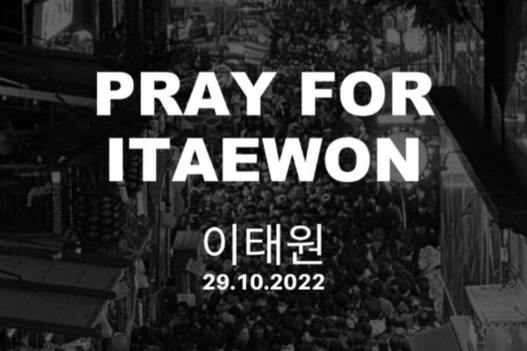 ‘CRUSH’ Film Dokumenter Tragedi Halloween Itaewon Akan Segera Tayang, Catat Tanggalnya!