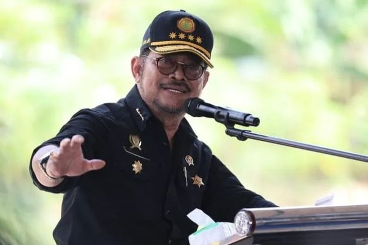 Syahrul Yasin Limpo Dikabarkan Hilang di Eropa Usai Jadi Tersangka Kasus Korupsi, Begini Kronologinya