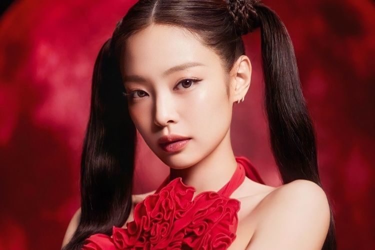 Baru Rilis 7 Jam, Jadi Trending 1 di Youtube! Jennie BLACKPINK Resmi Comeback dengan Lagu ‘You and Me’