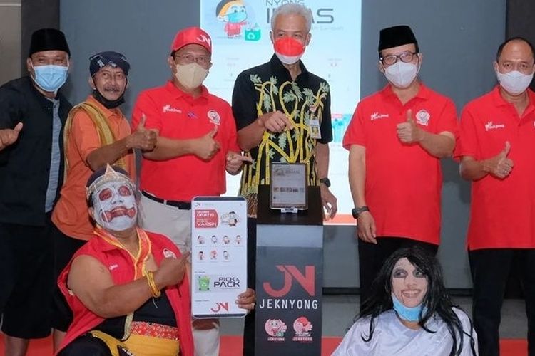 Hebat! Banyumas Dinobatkan Jadi Daerah Pengelola Sampah Terbaik Se-Asia Tenggara, Simak Cerita Dibaliknya!