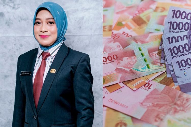 Jadi Sekda Kaltim Termuda, Kekayaan Mantan Perwira Militer Kodim Ini Curi Perhatian, Padahal Mobilnya Cuma 1