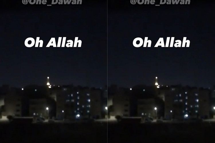 Diisolasi Israel Sepenuhnya, Seruan Seorang Muazin dari Masjid di Gaza Ini Sangat Menyayat Hati