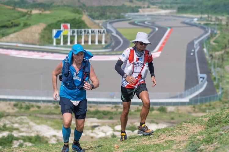 Gelar Ajang MotoGP 2023, Sirkuit Mandalika di Nusa Tenggara Barat Ditarget Raup Untung hingga Rp4,5 Triliun