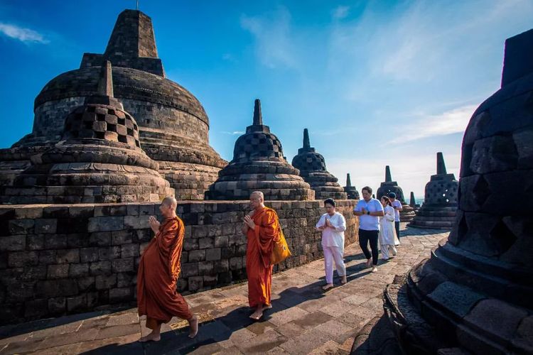 Kawasan Wisata Candi Borobudur Bakal Miliki Kampung Seni Kujon, PJ Gubernur Jateng: Insya Allah November Nanti