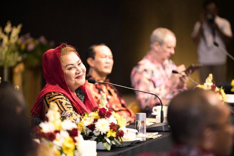 Tak Punya Mobil Pribadi dan Hutang Capai Rp2,6 M, Mbak Ita Walikota Semarang Ini Dikenal Ramah oleh Masyarakat