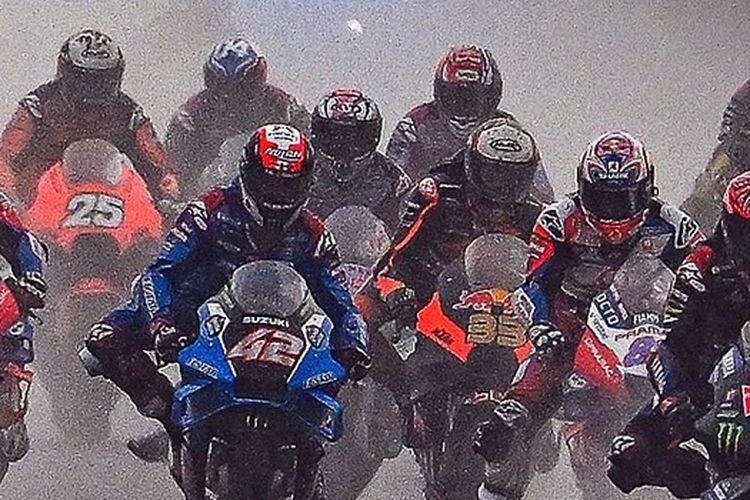 Mahasiswa Sampai Emak-emak Kecipratan Rejeki Sirkuit Mandalika, Warga: Sering-sering Adain Acara Kayak Gini