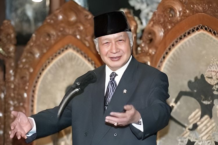 Tak Tersorot Media, Kisah Presiden Soeharto Saat Krisis 1998: Pidato Kabinet Reformasi Berubah Menjadi..