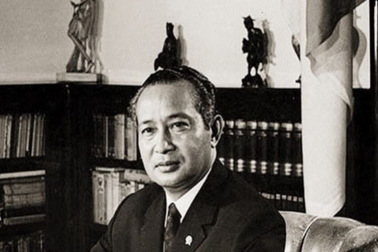 Inilah Alasan Presiden Soeharto Jarang Mengenakan Atribut Lengkap, Tanpa Pangkat Bintang dan Tanda Jabatan