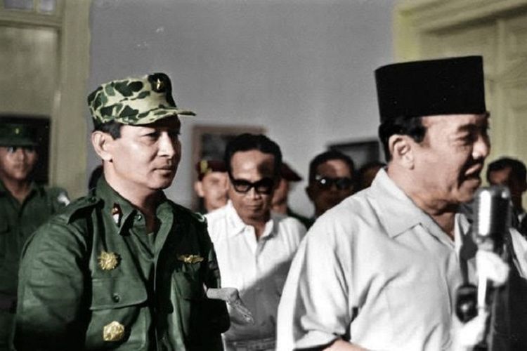 Didukung Nasution, Soeharto 2 Kali Menolak Perintah Soekarno Saat G30S Terjadi: Kami Tak Menolak, Tapi…