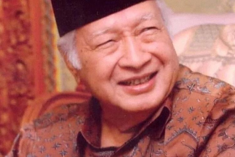 Misterius! Ayah Soeharto Miskin, Tapi Mampu Beri Hadiah Seekor Kambing, Siapakah Dia Sebenarnya?