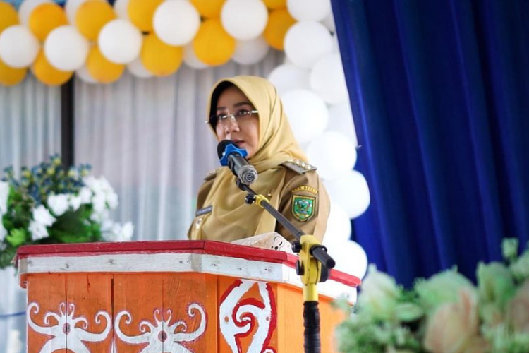 Punya Harta Rp28,2 M, Intip Isi Garasi Mewah Milik Bupati Kabupaten Berau Kalimantan Timur, Tajir Tanpa Hutang