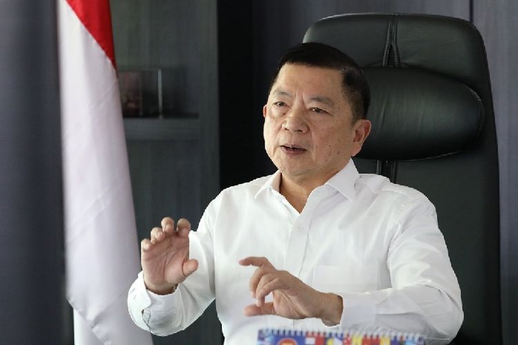 Pernah Punya Mobil Lexus Rp3 M, Menteri PPN Suharso Monoarfa Kini Cuma Pakai Toyota, Hartanya Anjlok Rp29 M?