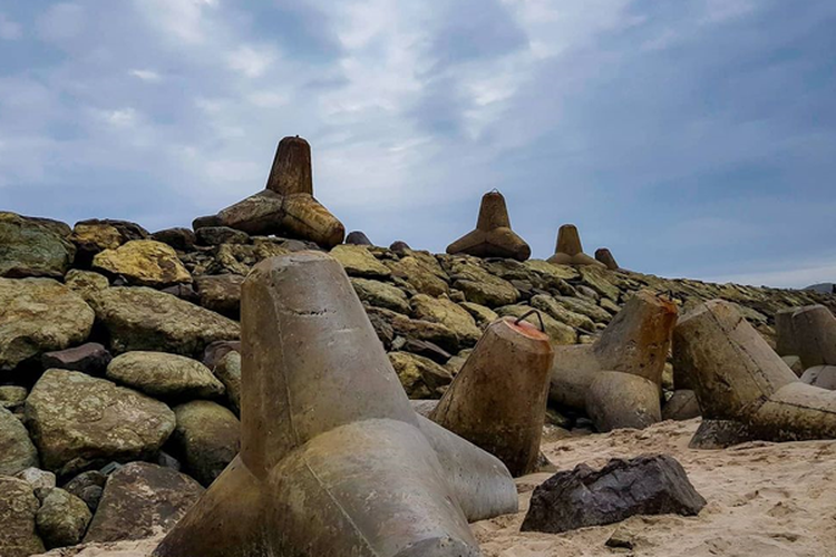 Proyek Tanggul Pantai DKI Jakarta dan 2 Wilayah Ini Habiskan Biaya Hingga Rp5 Ribu Triliun, Kapan Selesai?