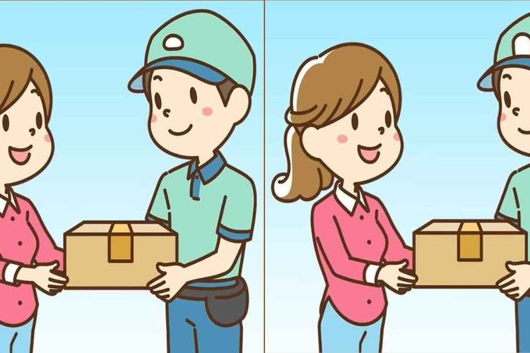 Tes IQ: Temukan 3 Perbedaan pada Gambar Ini Selama 9 Detik! Buktikan Kamu Pengamat Handal