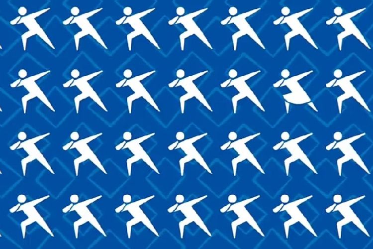 Tes IQ: Temukan Seorang Wanita yang Memakai Gaun dalam Waktu 9 Detik! Coba Cek Seberapa Tajam Konsentrasimu