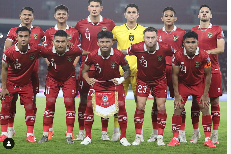 Timnas Indonesia Habisi Brunei Darussalam saat Leg 2 Kualifikasi Piala Dunia, Perjuangan Garuda Semakin Mulus