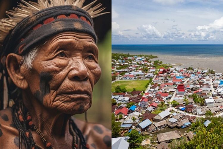 Inilah Fakta Menarik Kepulauan Mentawai Sumbar, Punya Tato Tertua di Dunia Hingga Berperan Penting Bagi Jepang