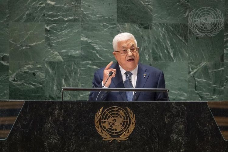 Mengenal Sosok Presiden Palestina Mahmoud Abbas, Begini Profil dan Biodata Lengkapnya!