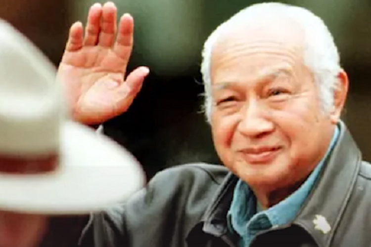 Soeharto Ternyata Sempat Beri 3 Pesan Sakral Ini kepada Prabowo: Insyaallah Kamu Berhasil!