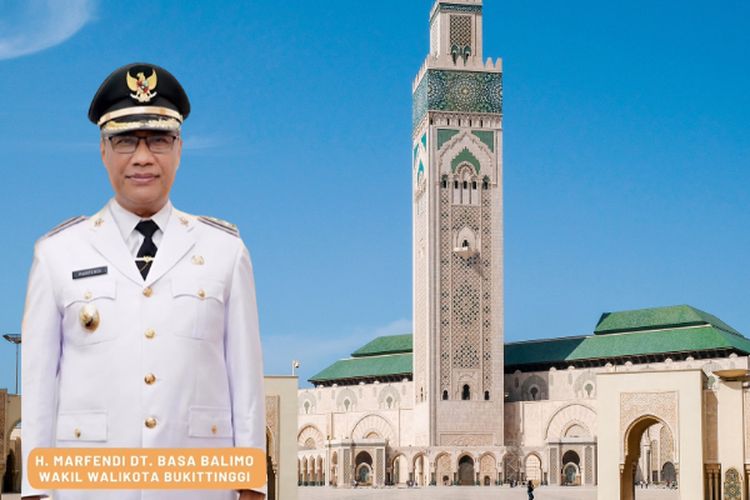 Dulu Dituding Korup APBD, Wakil Walikota Bukittinggi Ini Rupanya Lulusan Pesantren Besar Jawa Timur, Namanya..